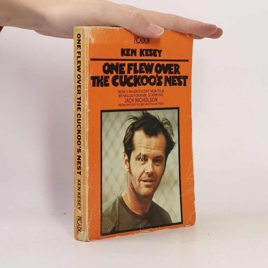 Ken Kesey One Flew Over the Cuckoo's Nest