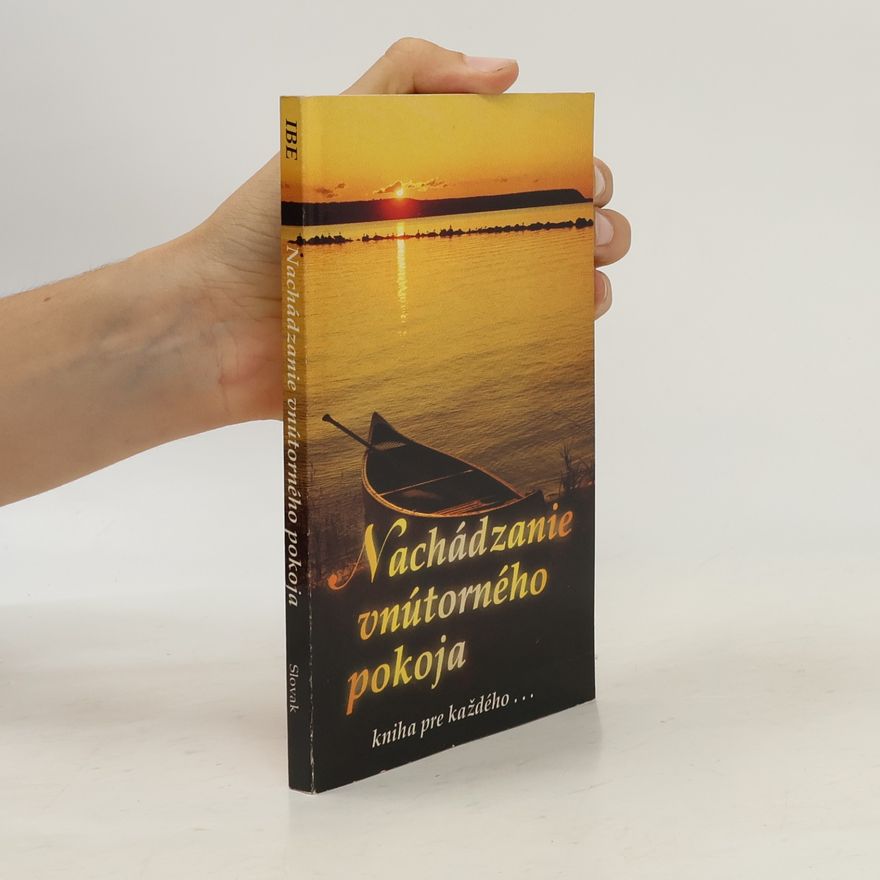 Autorenkollektiv Nachádzanie vnútorného pokoja