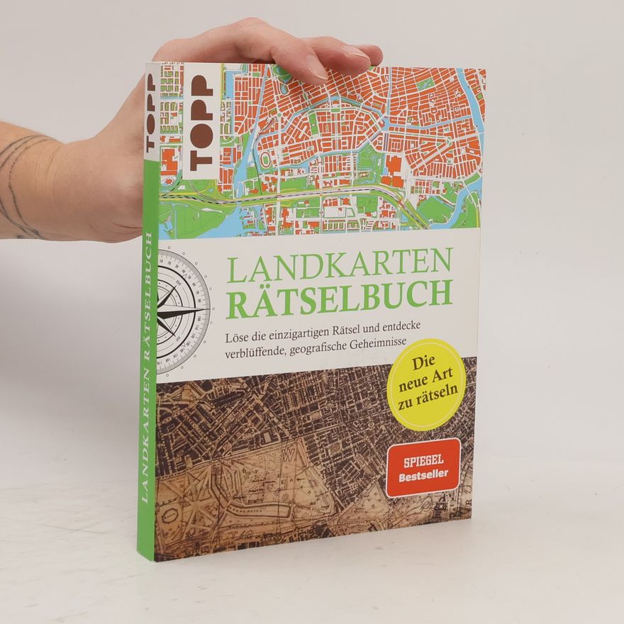 Norbert Pautner Landkarten Rätselbuch