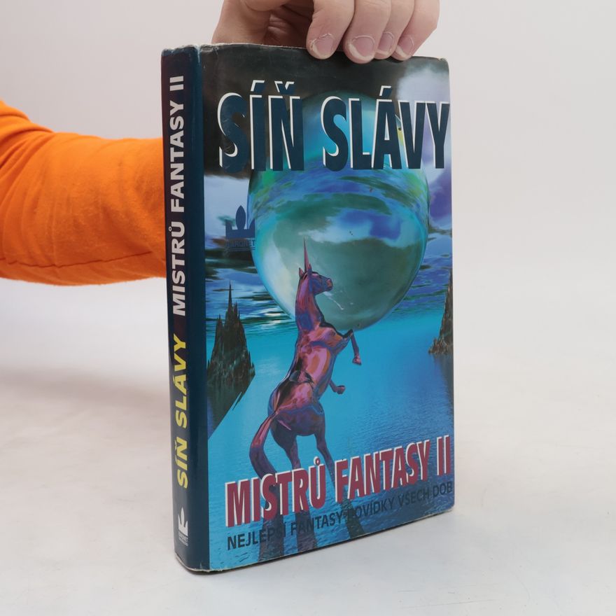 Autorenkollektiv Síň slávy mistrů fantasy II