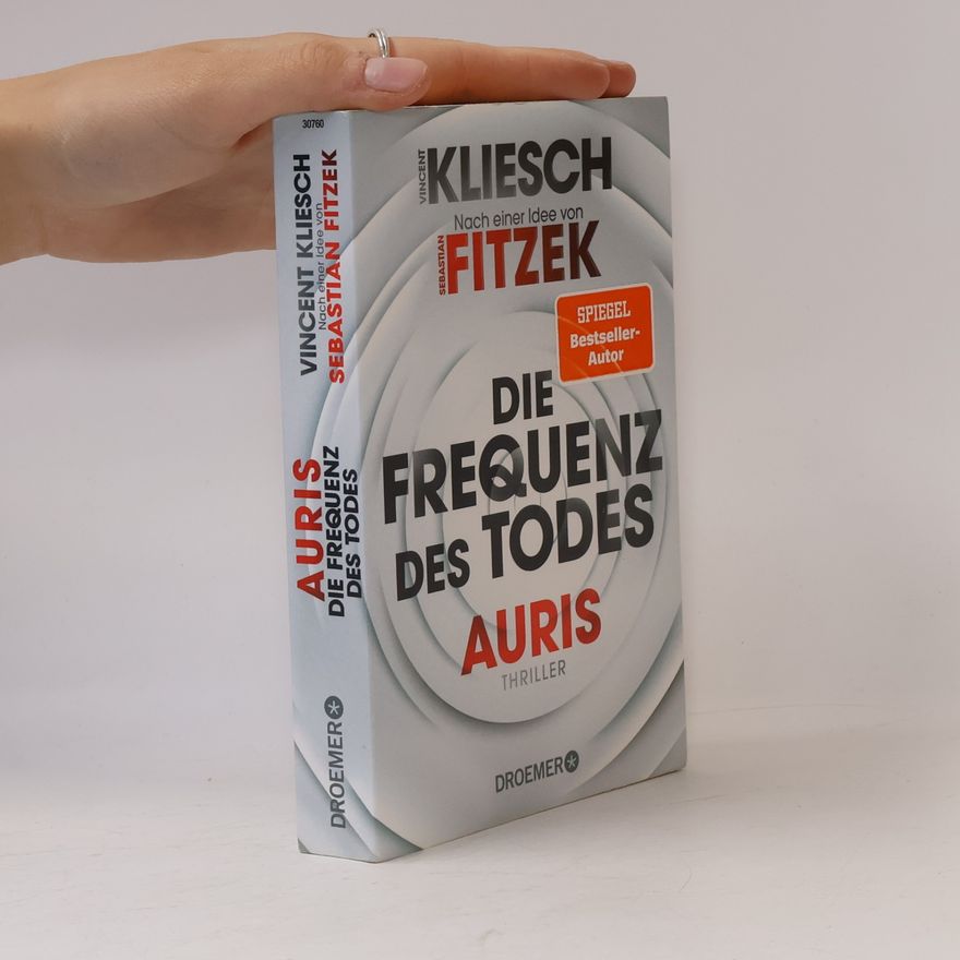Vincent Kliesch Die Frequenz des Todes