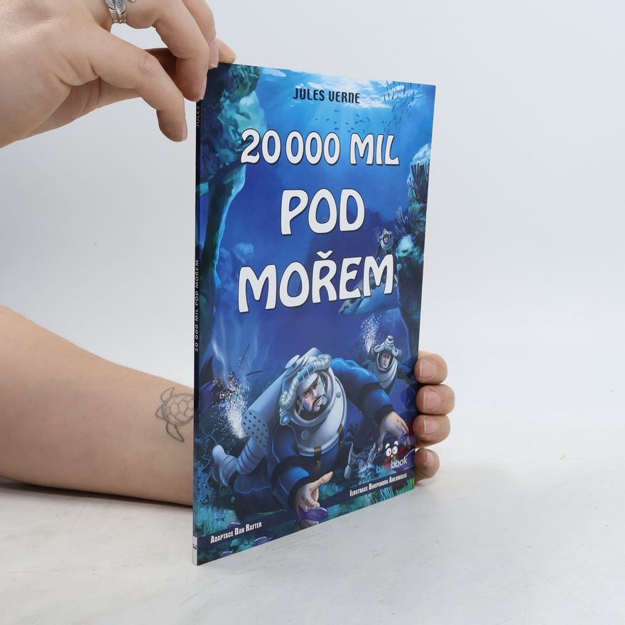 Bhupendra Ahluwalia 20 000 mil pod mořem