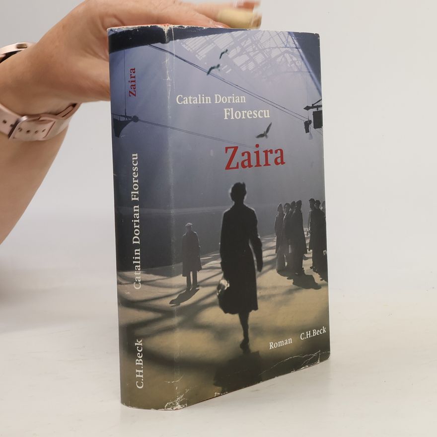 Catalin Dorian Florescu Zaira