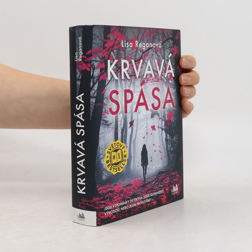 Lisa Regan Krvavá spása