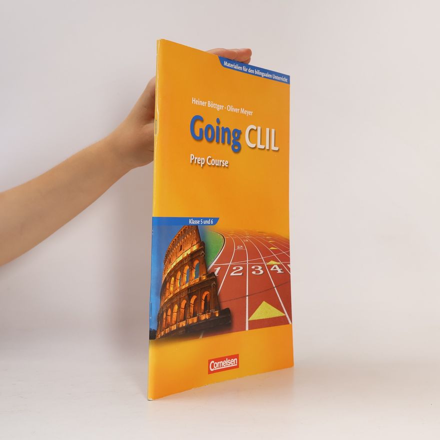 Heiner Böttger Going CLIL
