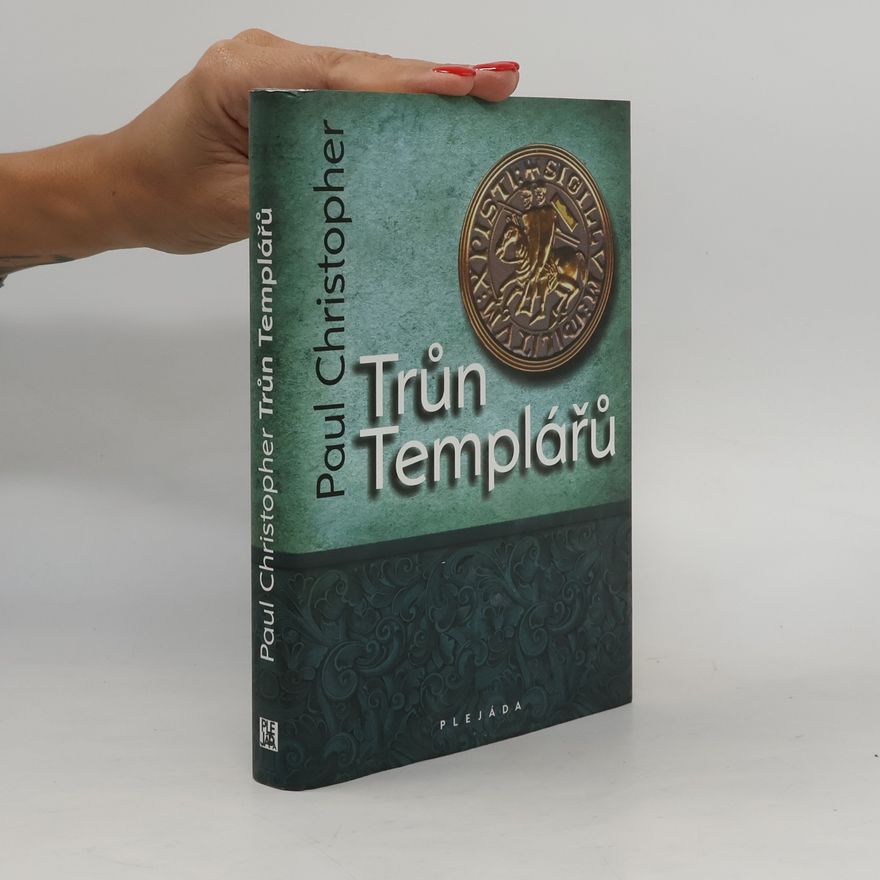 Paul Christopher Trůn templářů
