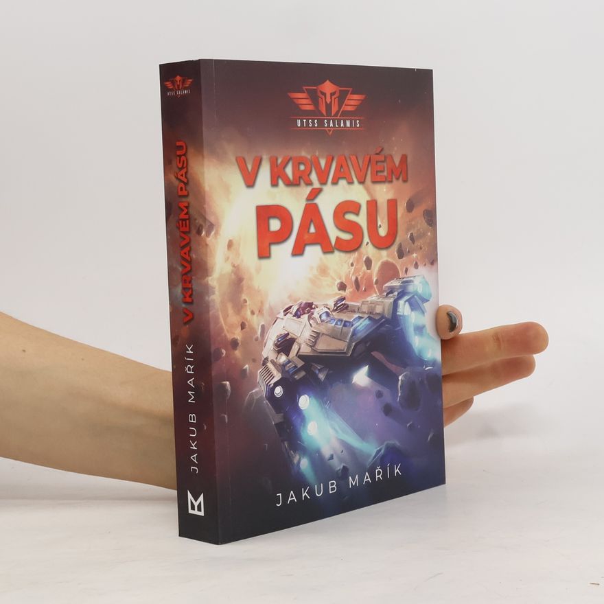 Jakub Mařík UTSS Salamis. V Krvavém pásu
