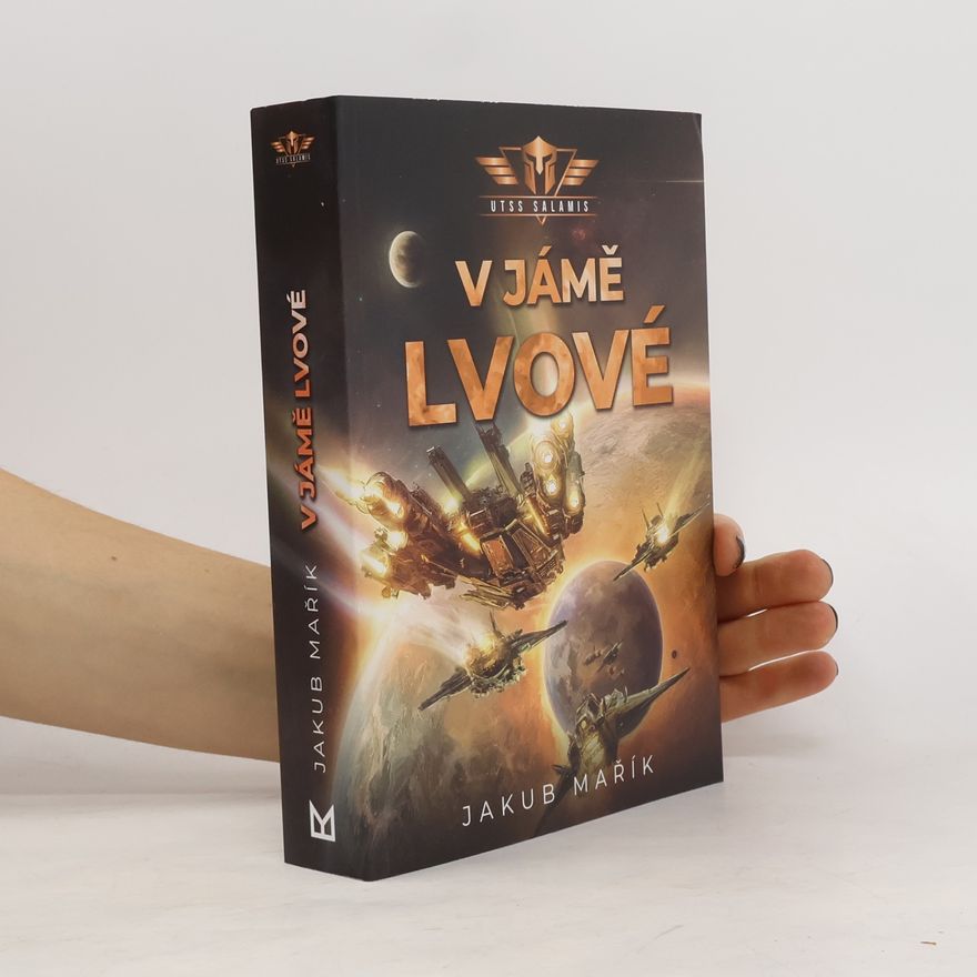 Jakub Mařík V jámě lvové