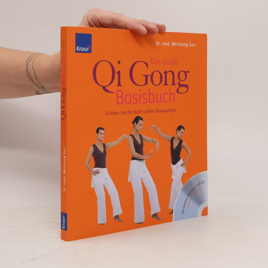 Autorenkollektiv Das große Qi-Gong-Basisbuch