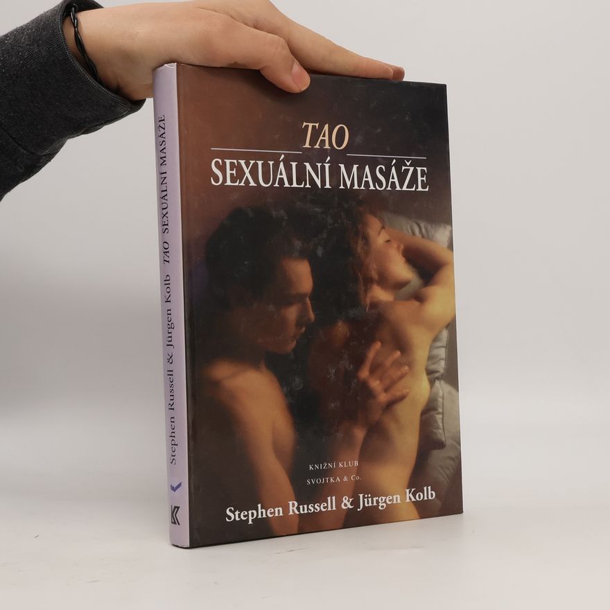 Jürgen Kolb Tao - sexuální masáže
