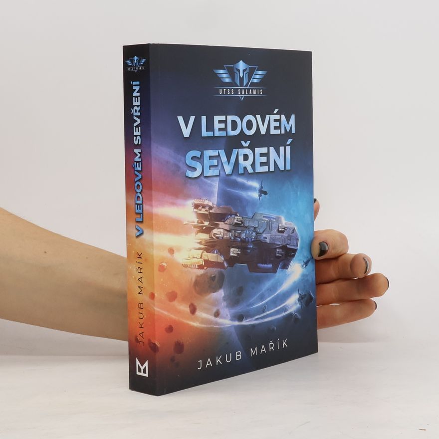 Jakub Mařík V ledovém sevření