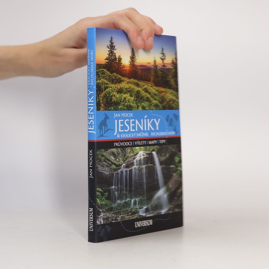 Jan Hocek Jeseníky