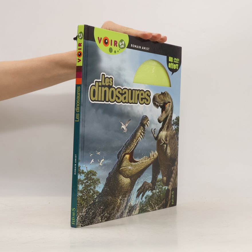 Romain Amiot VOIR: Les dinosaures