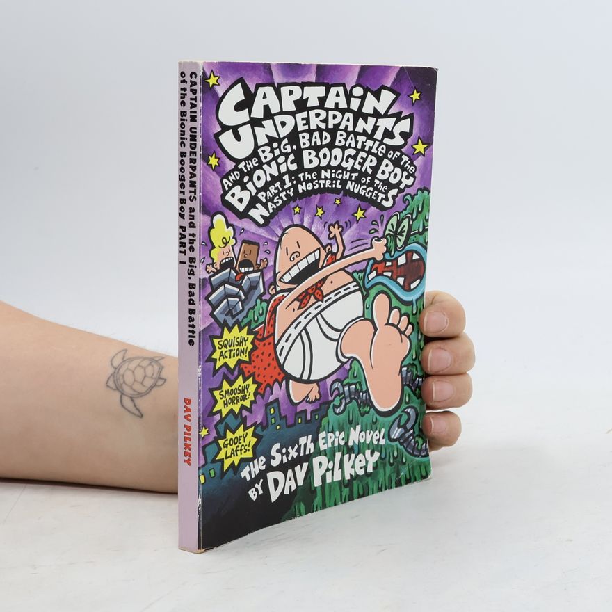 Dav Pilkey Captain Underpants