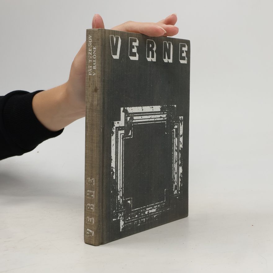 Jules Verne Verne. Výber z najlapšiech