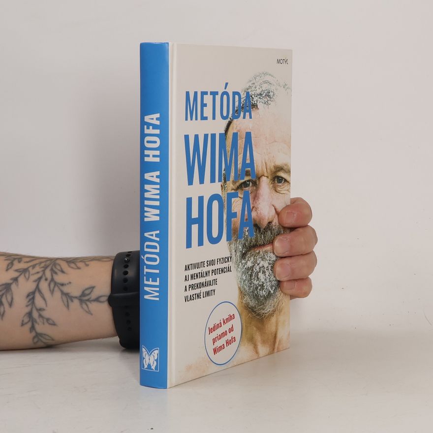 Wim Hof Metóda Wima Hofa
