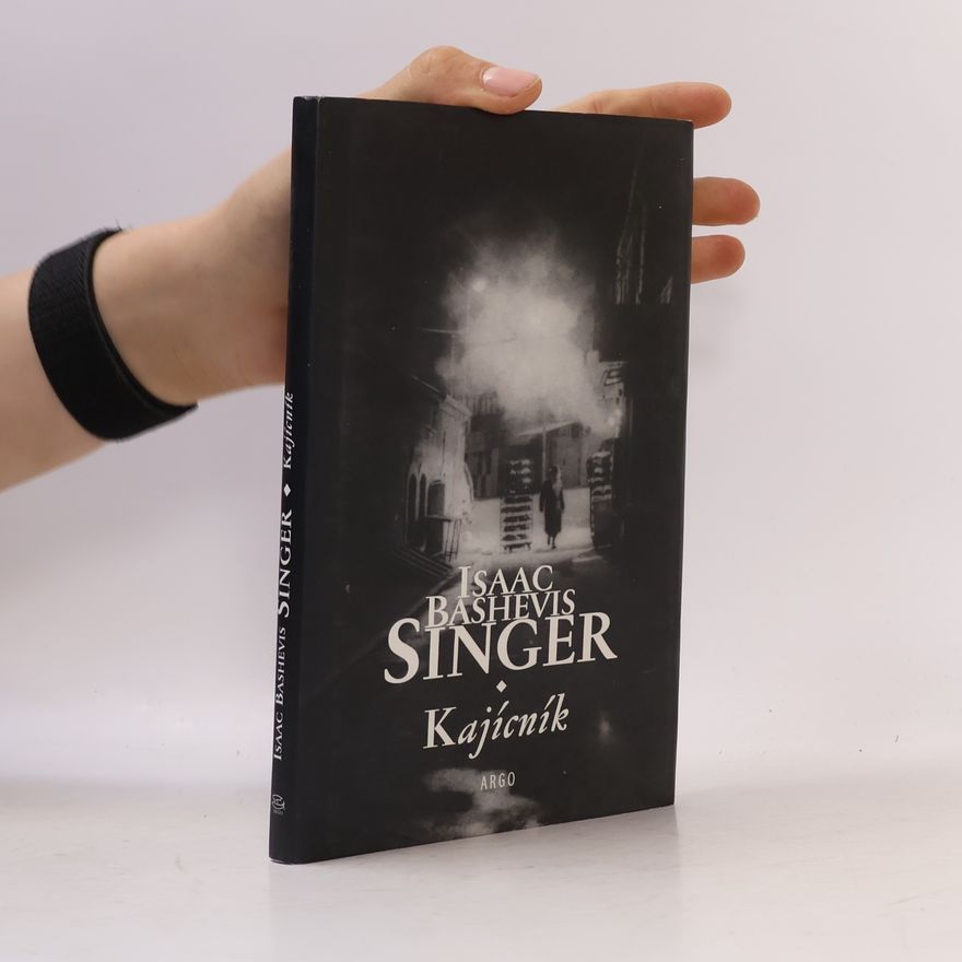 Isaac Bashevis Singer Kajícník