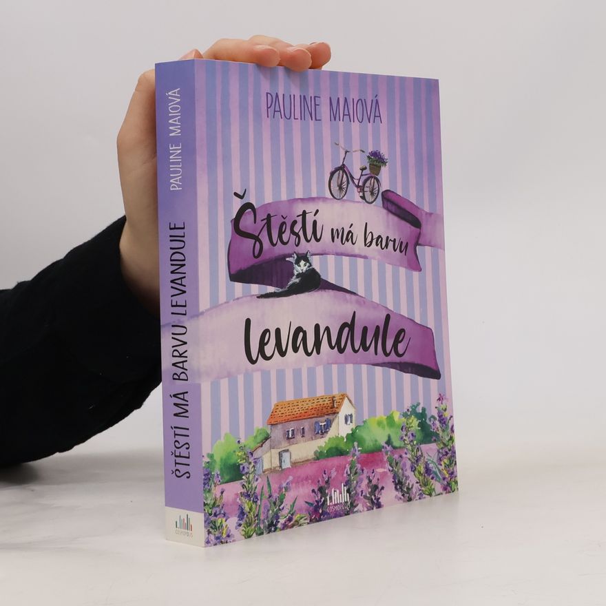 Pauline Mai Štěstí má barvu levandule