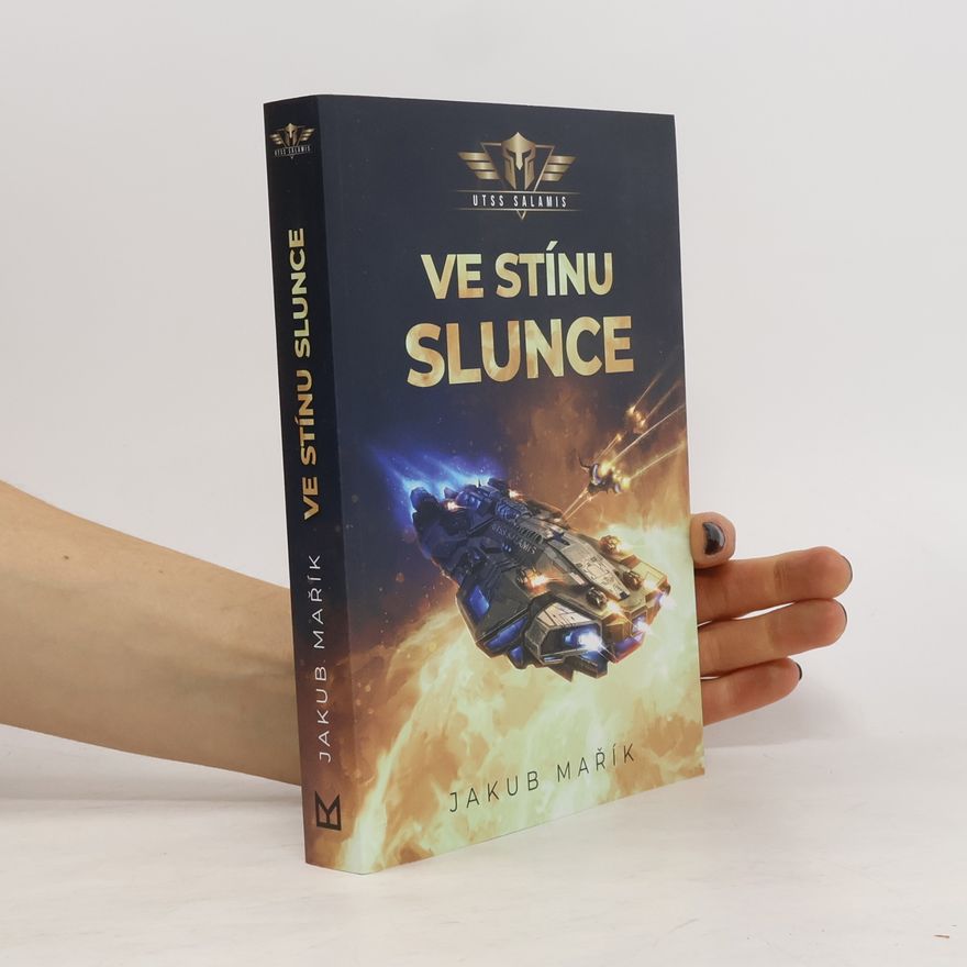 Jakub Mařík UTSS Salamis. Ve stínu slunce