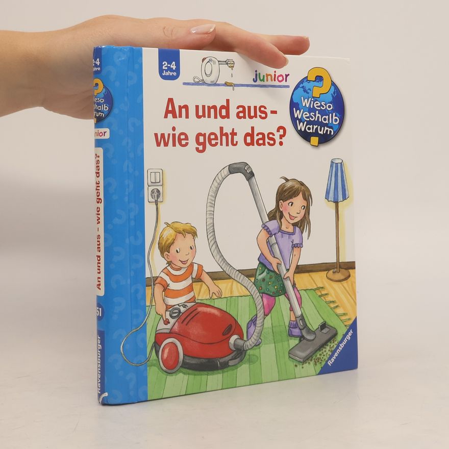 Elke Broska An und aus - wie geht das?