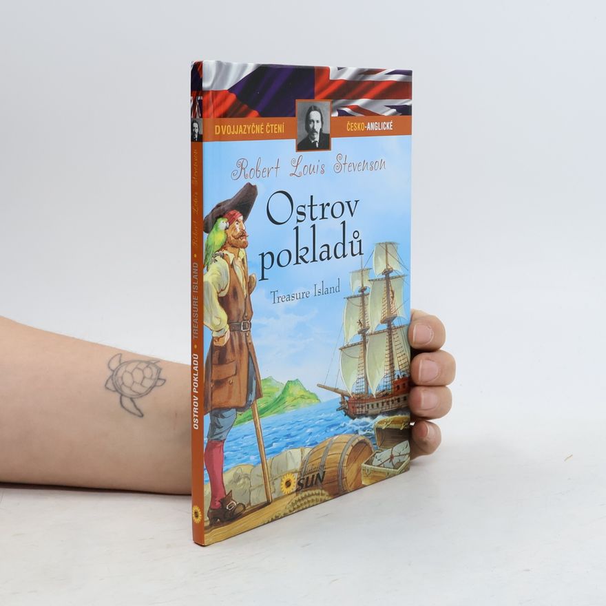 Robert Louis Stevenson Ostrov pokladů