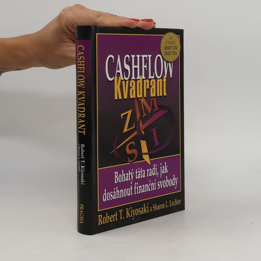 Robert Kiyosaki Cashflow kvadrant