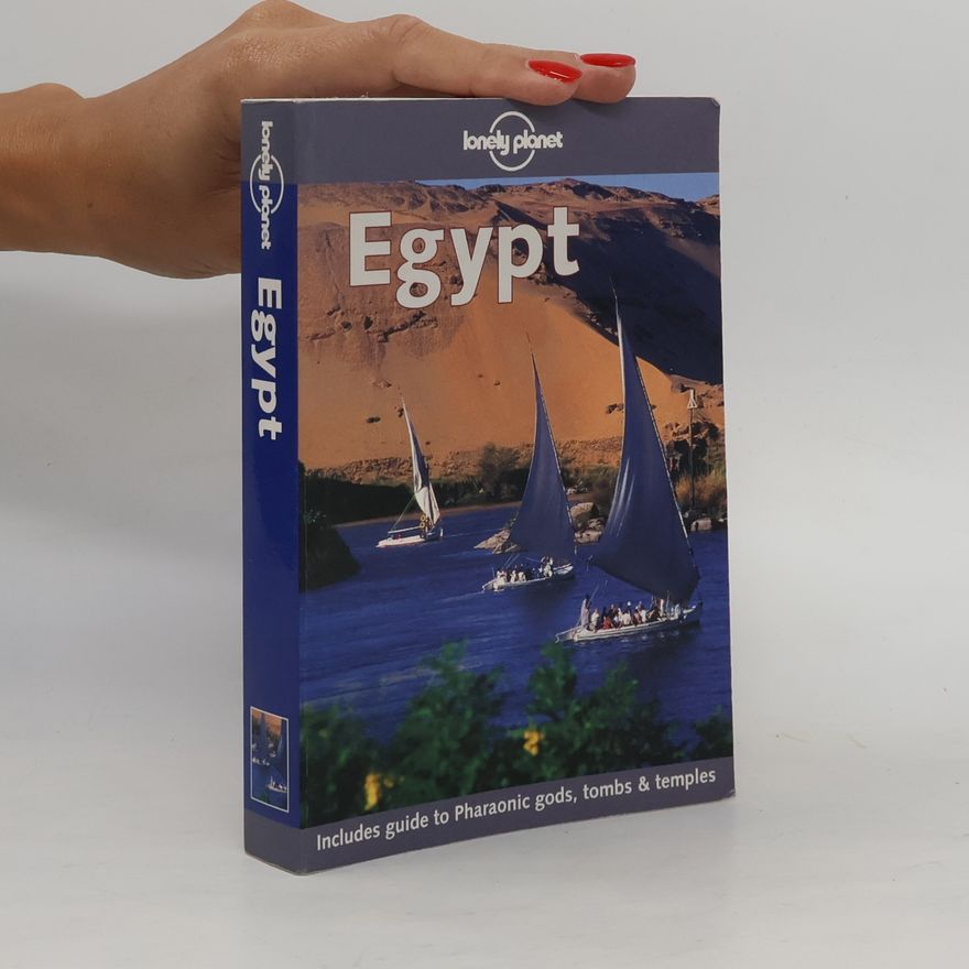 Andrew Humphreys Egypt