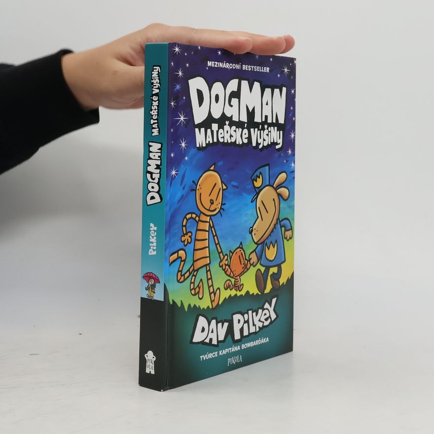 Dav Pilkey Mateřské výšiny