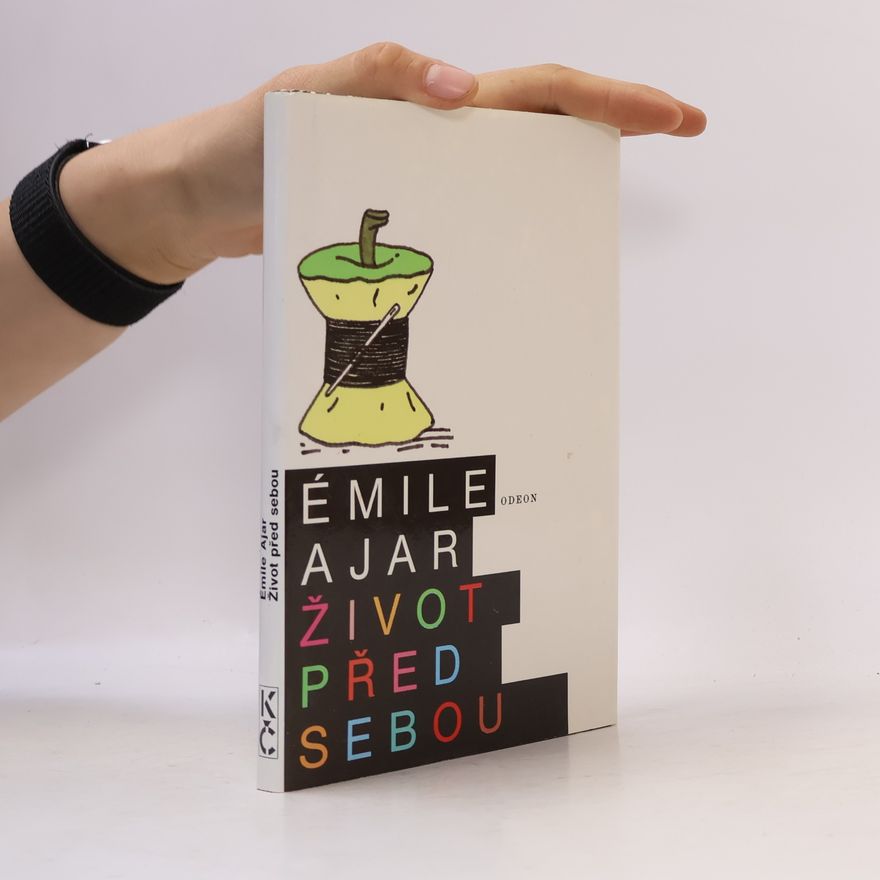 Romain Gary Život před sebou