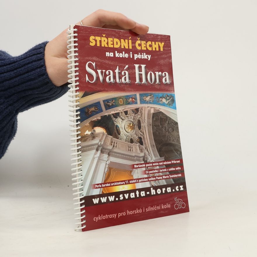 Kolektiv autorů Svatá Hora