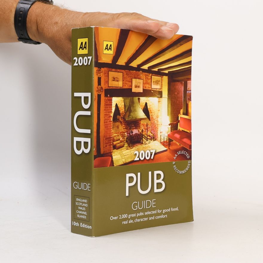 Martin Knowlden AA The Pub Guide 2007