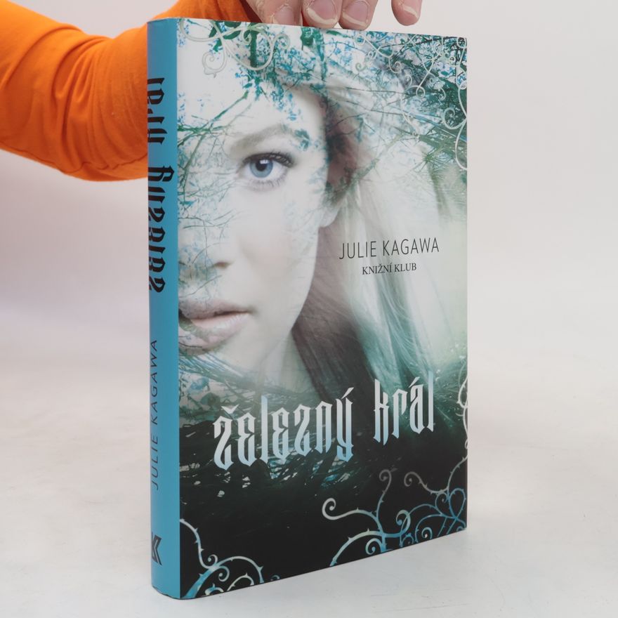 Julie Kagawa Železný král