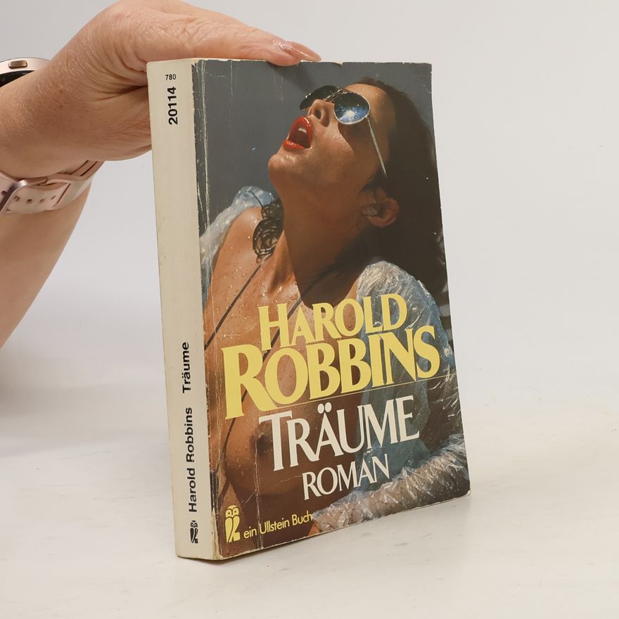 Harold Robbins Träume