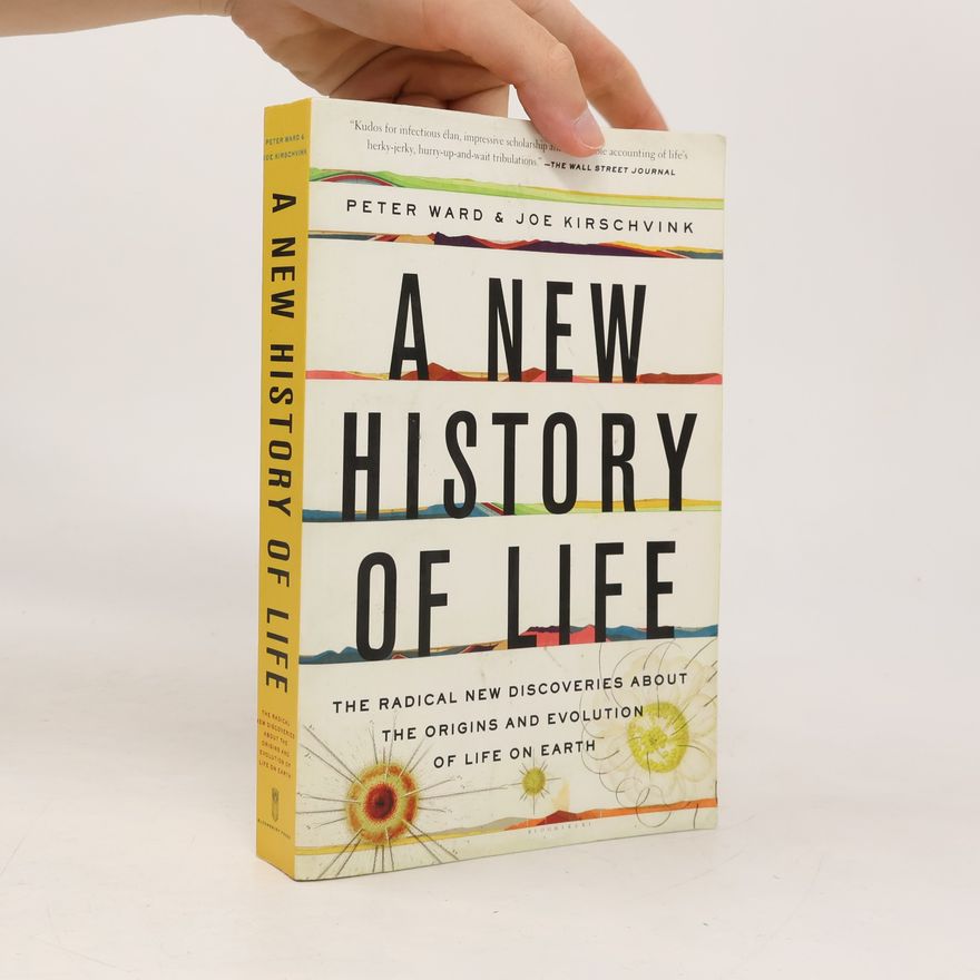 Peter Ward A New History of Life