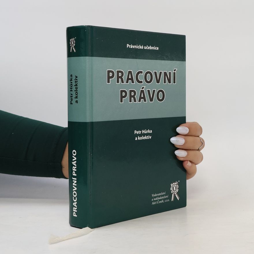 Milan Galvas Pracovní právo