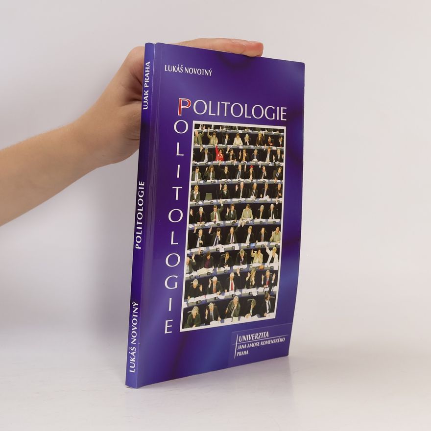 Lukáš Novotný Politologie