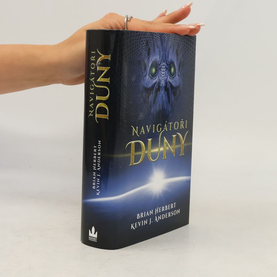 Brian Herbert Navigátoři Duny