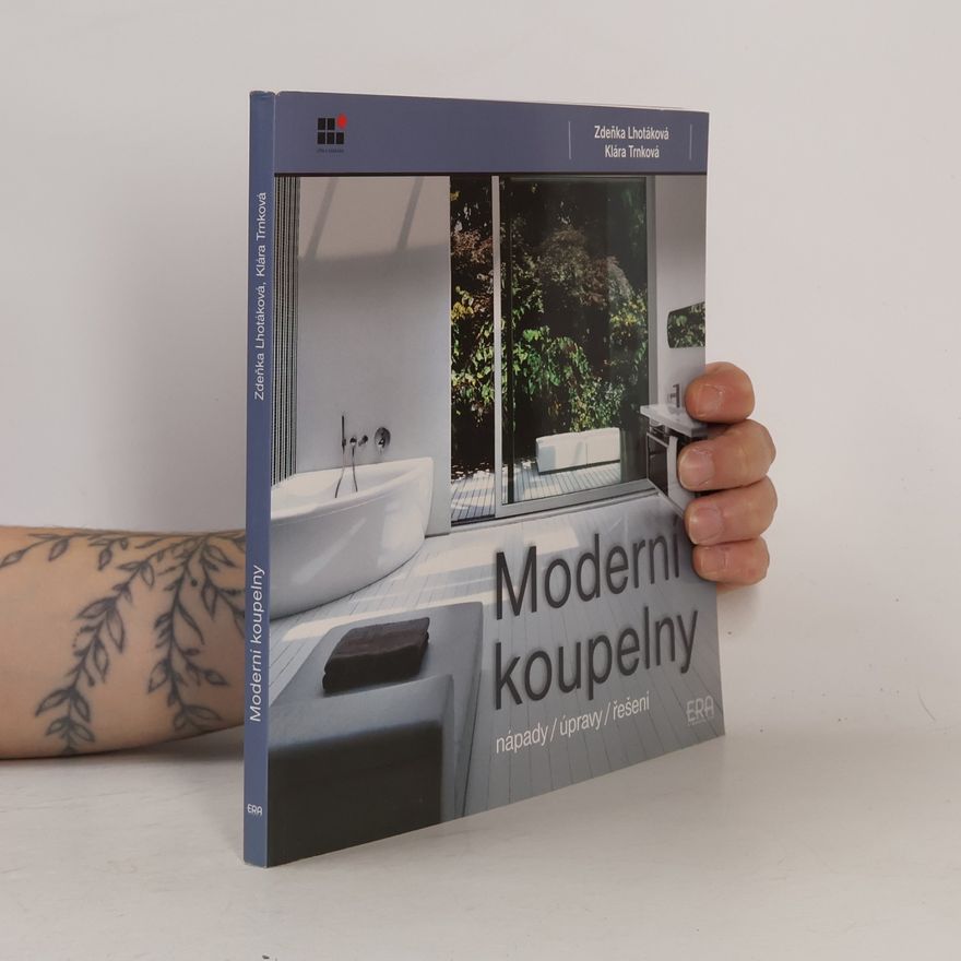 Klára Trnková Moderní koupelny