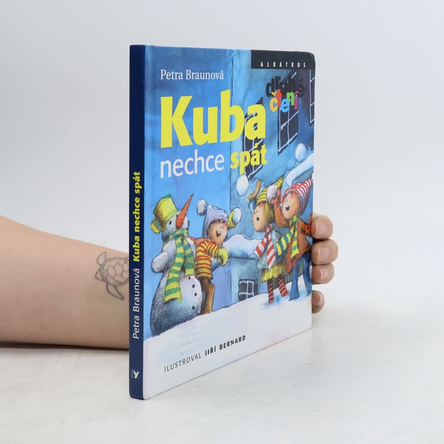 Petra Braunová Kuba nechce spát