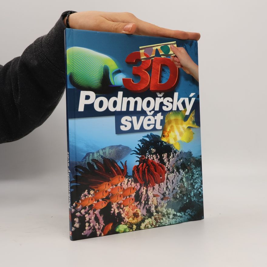 Chris Madsen 3D Podmořský svět