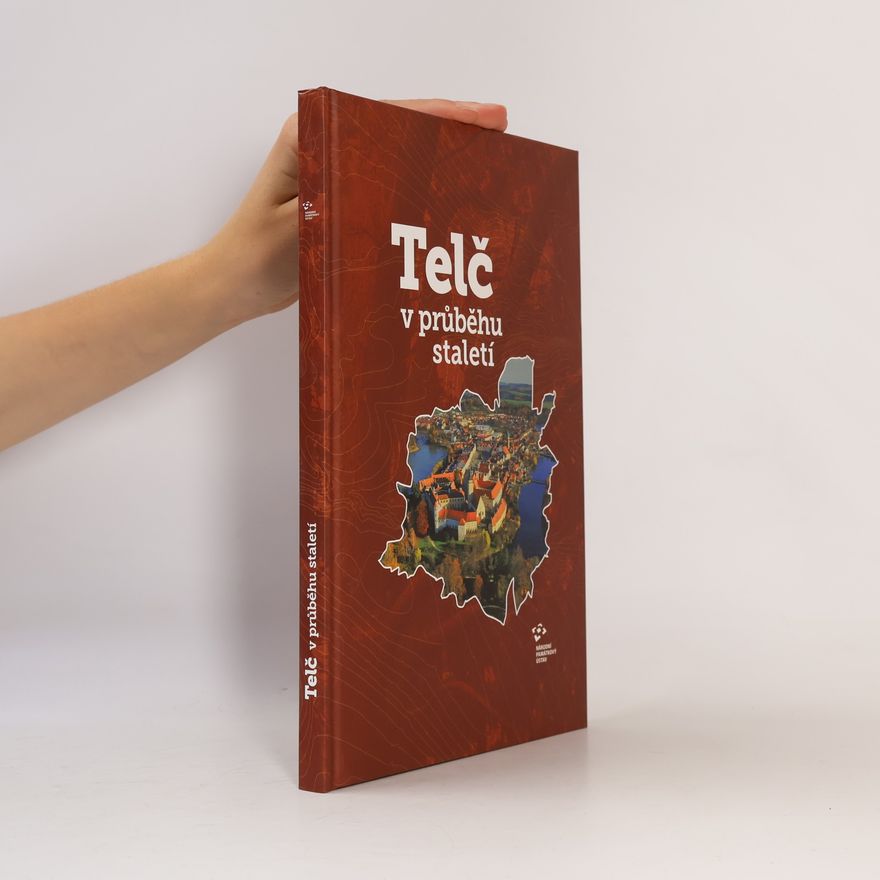 Jana Záškodová Telč v průběhu staletí : katalog výstavy