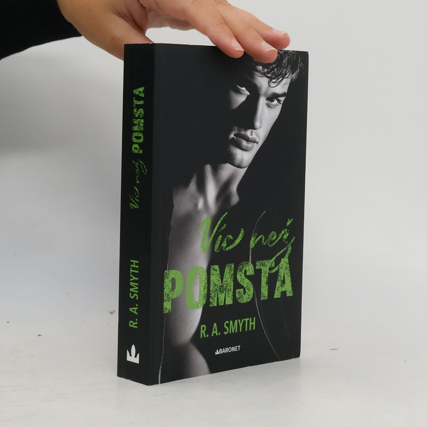 R.A. Smyth Víc než pomsta