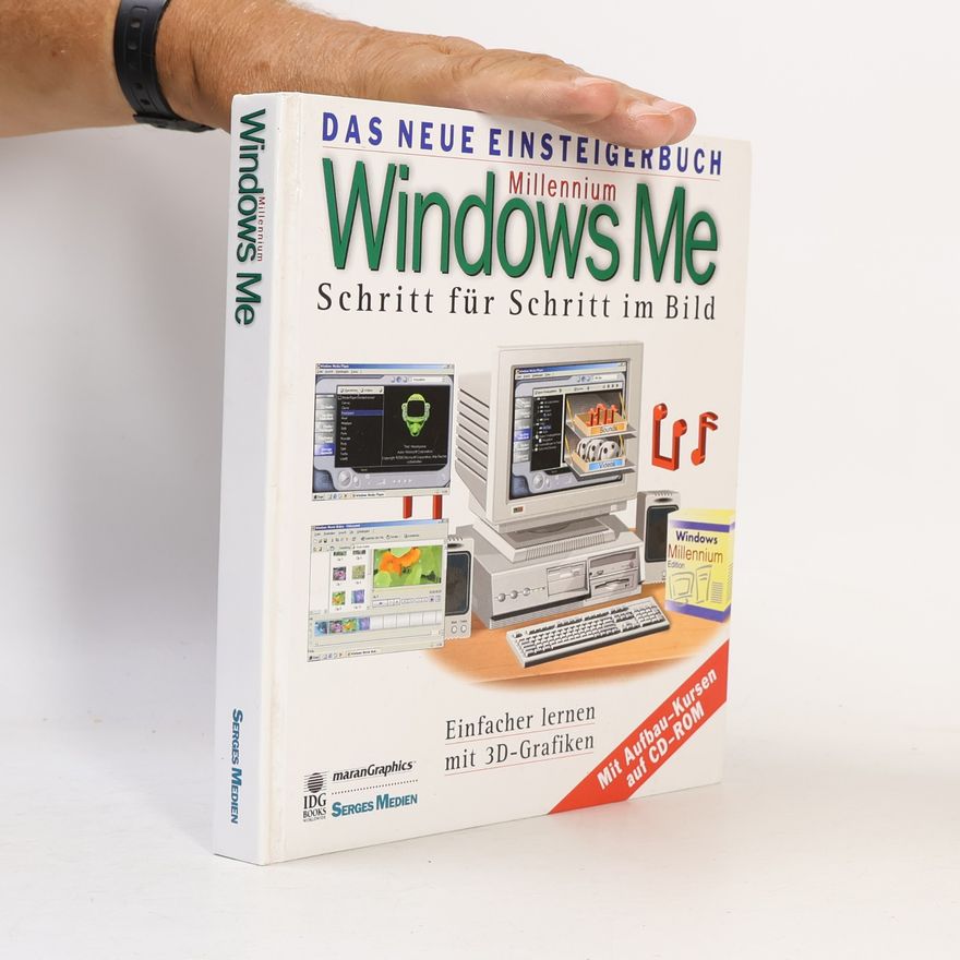 Various authors Millenium Windows Me. Schritt für Schritt im Bild