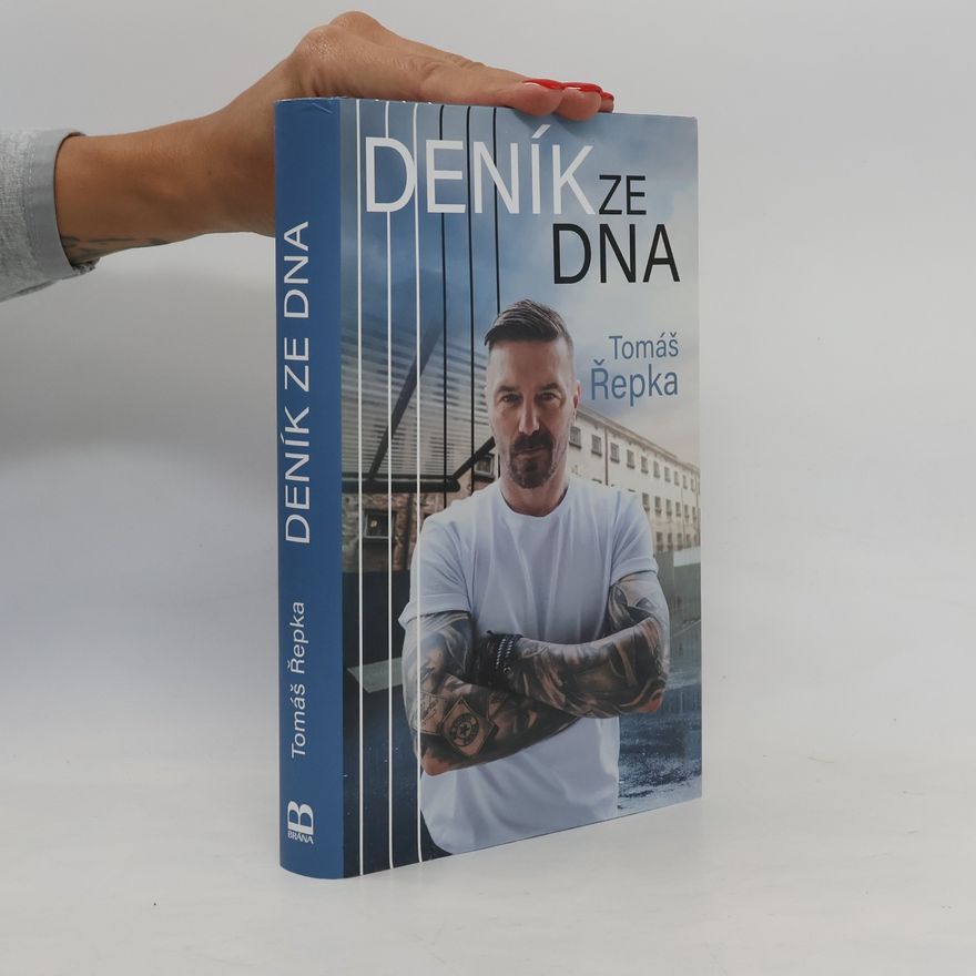 Tomáš Řepka Deník ze dna