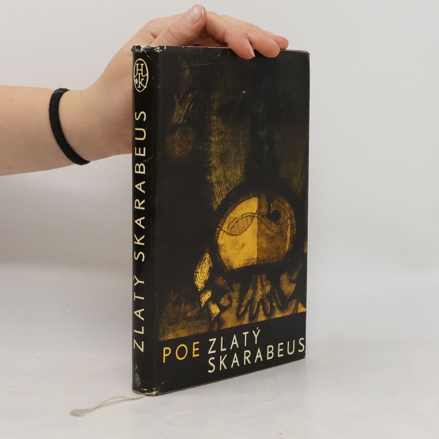Edgar Allan Poe Zlatý skarabeus