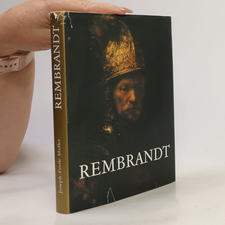 Joseph-Émile Muller Rembrandt