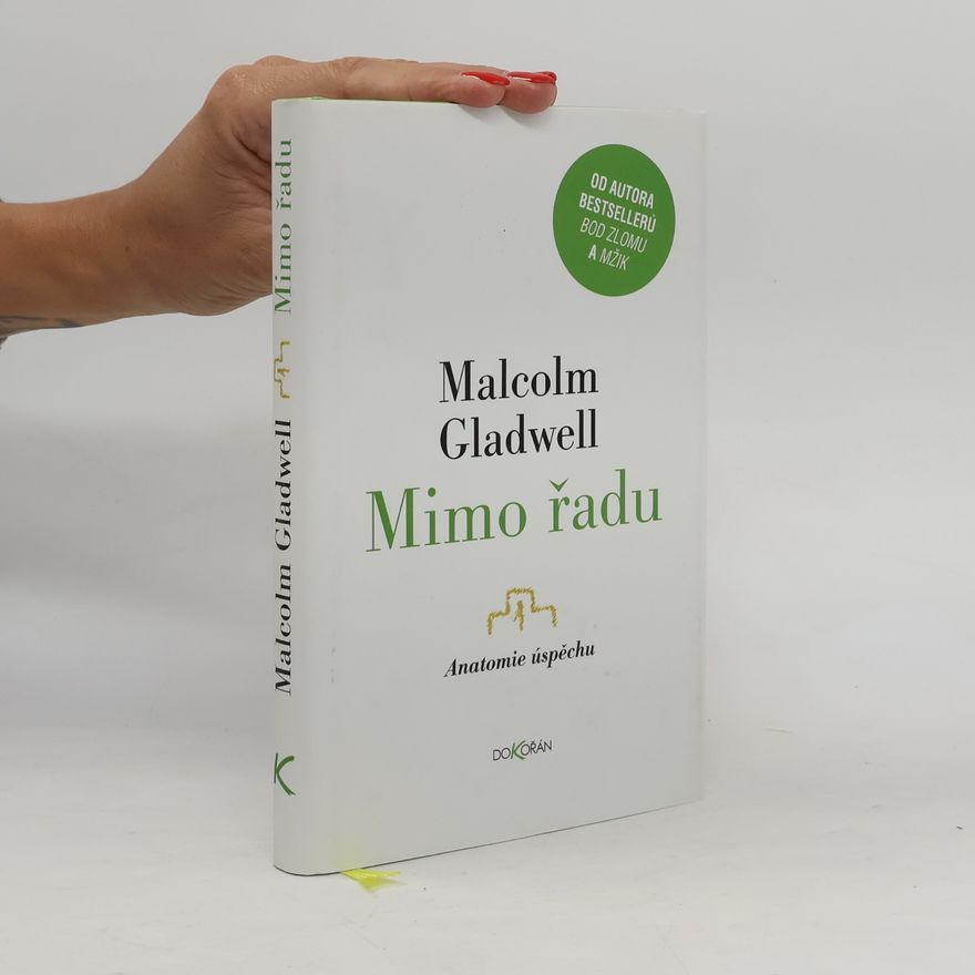 Malcolm Gladwell Mimo řadu
