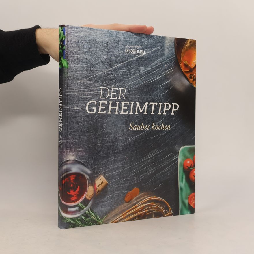 Klaus Mellenthin Der Geheimtipp