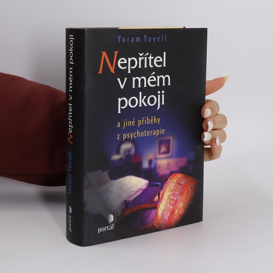 Yoram Yovell Nepřítel v mém pokoji