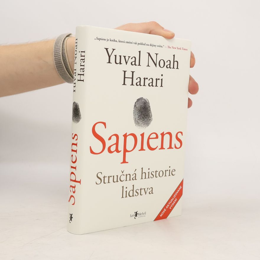 Yuval Noah Harari Sapiens